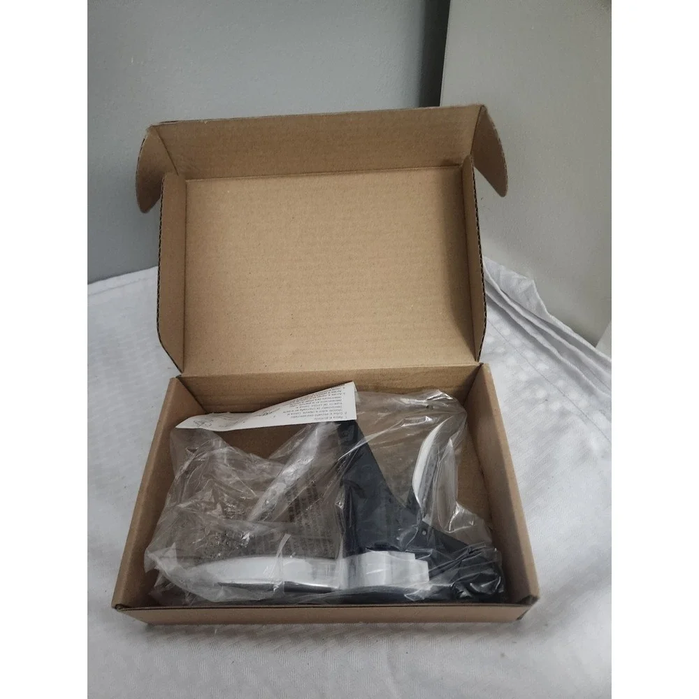 Pampered Chef Champagne Opener 1597 Black Chrome Bar Tool New in Box